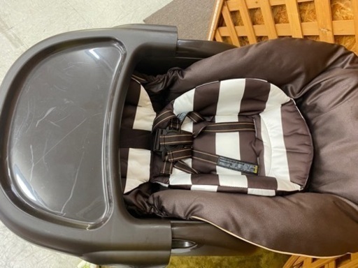 【愛品館 江戸川店】赤ちゃん本舗×コンビ ネムリラATロッタ 電動ハイローチェア ID:110-024200-007