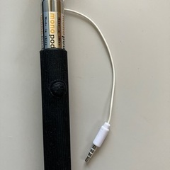 自撮り棒 パーツ (ジャンク品なので)の画像