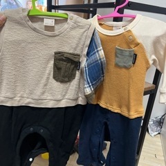ロンパース