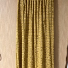 ✨美品✨　ロング　レーススカート