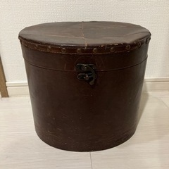 スツール　アジアン雑貨　ジャンク　小物収納