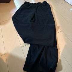 ガウチョパンツの画像