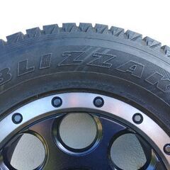 スタッドレス/ホイールセットの画像