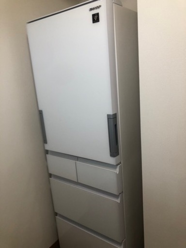 冷蔵庫ファミリー用【美品:大幅最終値下げ】