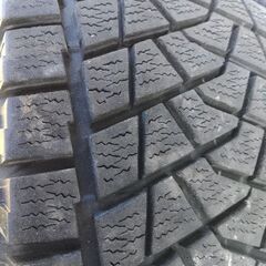 スタッドレス/ホイールセットの画像