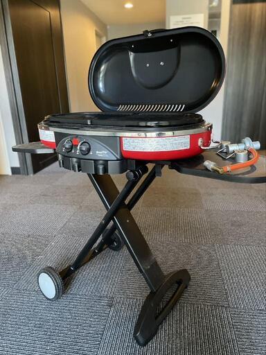 Coleman Roadtrip Grill / コールマン ロードトリップ・グリル