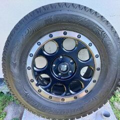 スタッドレス/ホイールセット
