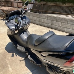 スカイウェイブ 250cc.CJ43A.自賠責付き❗️年内売切りの為、安くします‼️の画像