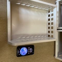 取りに来て下さる方限定！ A4サイズがきっちり‼︎書類ストッカーの画像