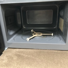 ヤマゼン　電子レンジの画像