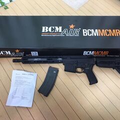 【愛品館八千代店】BCMAIR BCM MCMR 11.5ガスエアガン