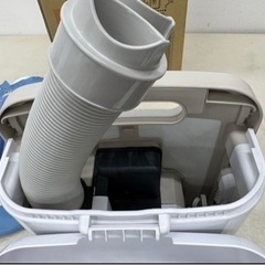 【美品】三菱 MITSUBISHI ふとん乾燥機 AD-S70LS-T シャンパンベージュ 布団乾燥 衣類乾燥 ブーツ乾燥アタッチメント 動作品 中古の画像