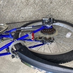 子供用　自転車　20インチの画像