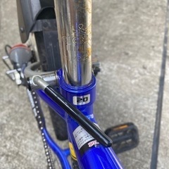 子供用　自転車　20インチの画像