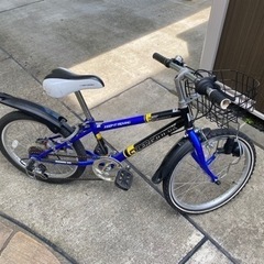 子供用　自転車　20インチ