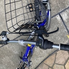 子供用　自転車　20インチの画像