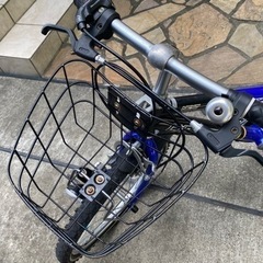 子供用　自転車　20インチの画像