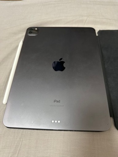 早い者勝ちです！【中古美品】iPad Pro 11インチ 2020購入 Wi-Fiモデル(128GB)