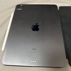 早い者勝ちです！【中古美品】iPad Pro 11インチ 202...