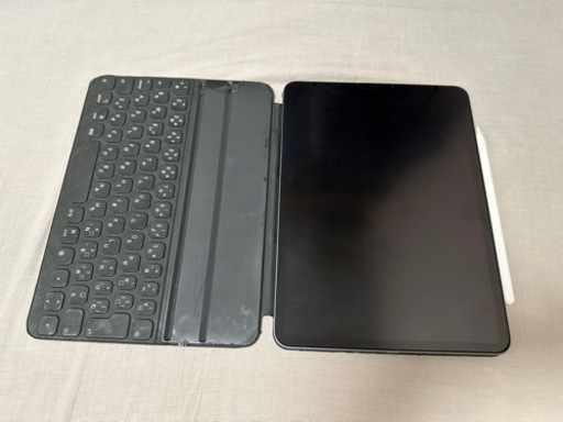 早い者勝ちです！【中古美品】iPad Pro 11インチ 2020購入 Wi-Fiモデル(128GB)