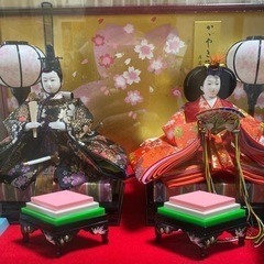 雛人形の画像