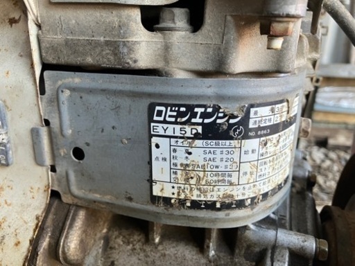 てん圧機　EY15D