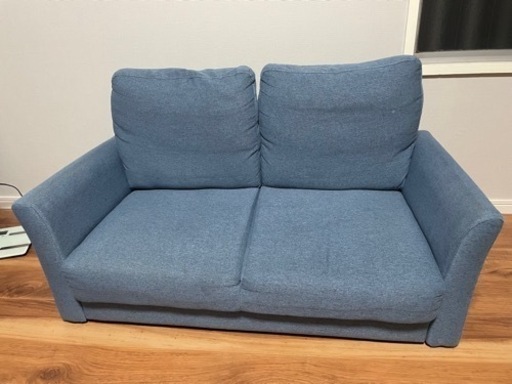 【美品】二人掛けソファー