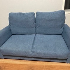 【美品】二人掛けソファー