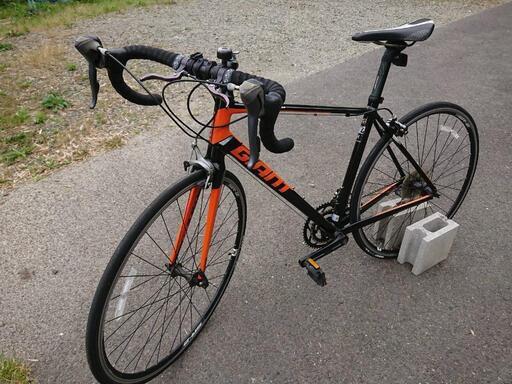 引き取り限定 Giant Defy 4 ALUXX ロードバイク ロードバイク