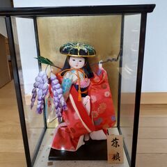 日本人形　他４点