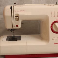 値下げしました　brother ブラザー　ミシン　動作確認済み