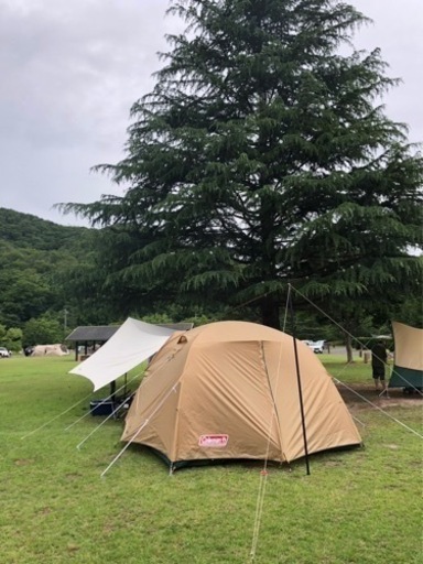 コールマン　タフワイドドーム