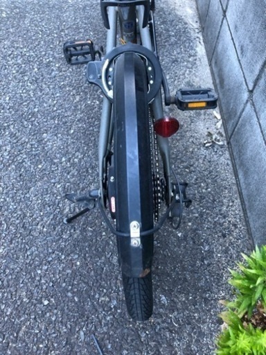 Jeep 折りたたみ自転車