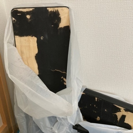 《受け渡し相談中》筋トレマシーン、ダンベルセット