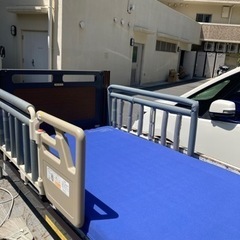 フランスベッド　介護ベッド
