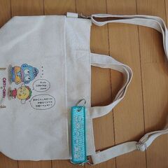 新品、未使用、2wayバックハンギョドン