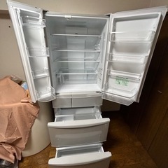 【受付終了】冷蔵庫 Panasonic NR-FV45V6-H 受付終了】冷蔵庫 Panasonic NR-FV45V6-H