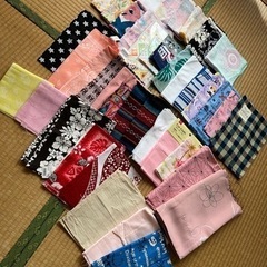 布、ガーゼ