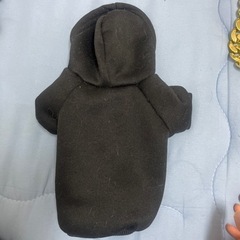 洋服キーホルダーメガネ3点セットペット用sサイズの画像