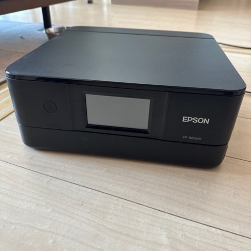 プリンター　EPSON