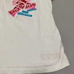 受付停止‼︎adidas女の子！再値下げ❗️の画像