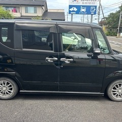 2012年式  エヌボックスカスタムの画像