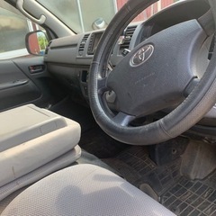 Toyota Hiace  TRH200V の画像