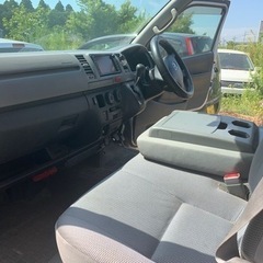 Toyota Hiace  TRH200V の画像