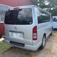 Toyota Hiace  TRH200V の画像