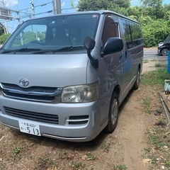 Toyota Hiace  TRH200V 