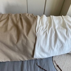 カーテンレースセット