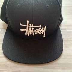 STUSSY帽子　正規品