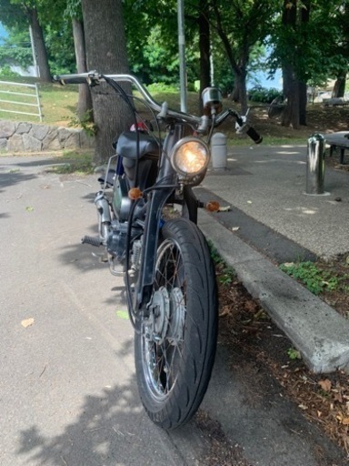 HONDA スーパーカブ50 custom