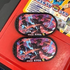 ゼクロム　メザスタ　未使用